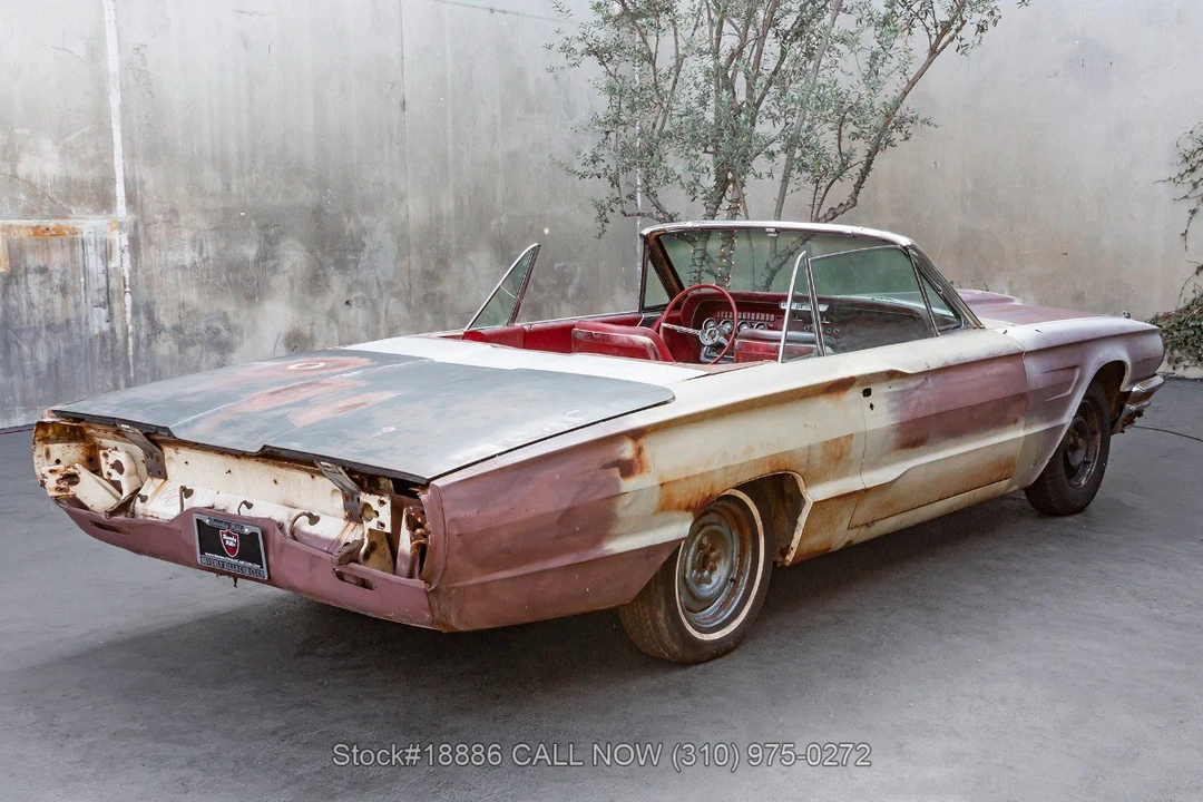 1965 Ford Thunderbird 4th Gen - Image 6 of 31