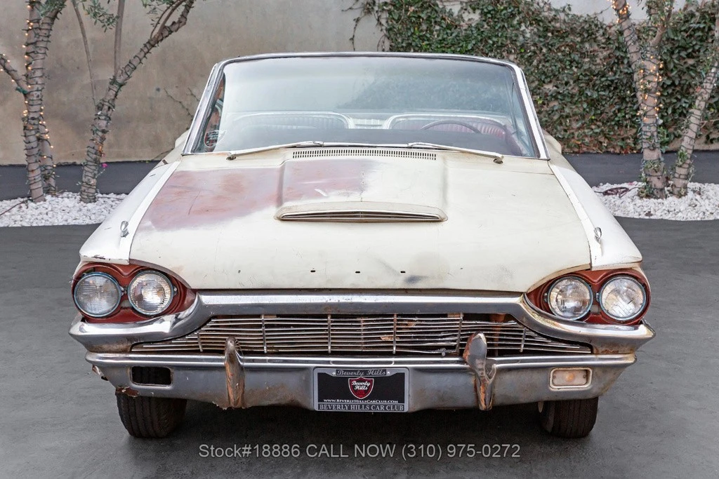 1965 Ford Thunderbird 4th Gen - Image 2 of 12