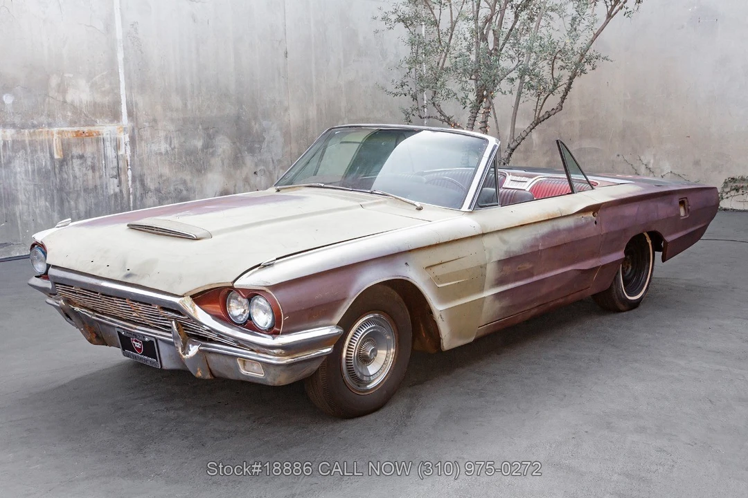 1965 Ford Thunderbird 4th Gen - Image 9 of 31