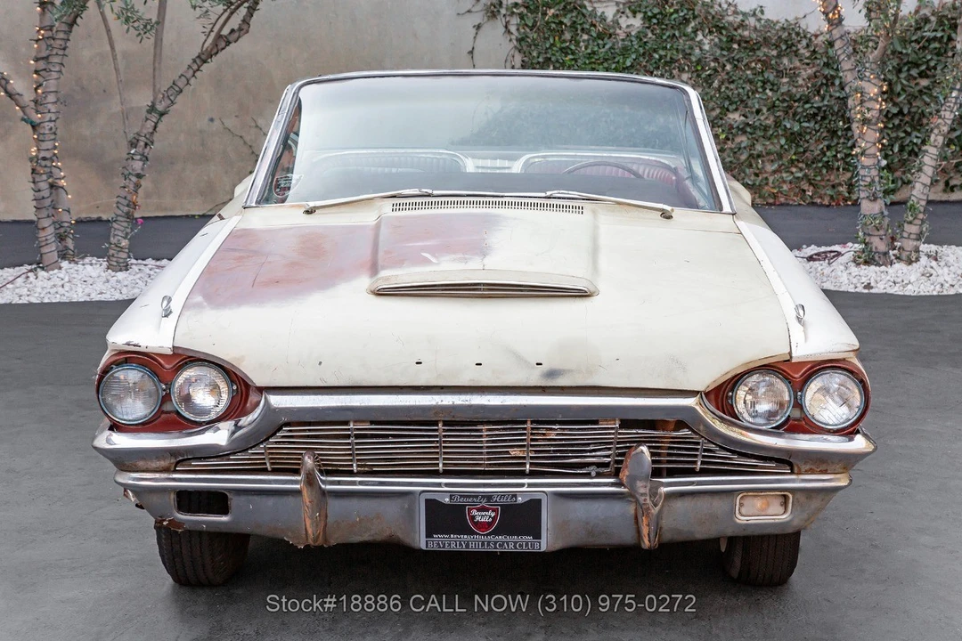 1965 Ford Thunderbird 4th Gen - Image 2 of 31