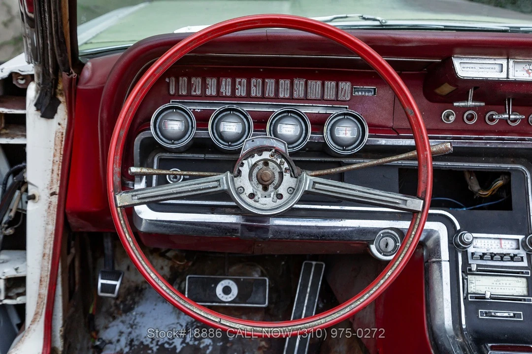 1965 Ford Thunderbird 4th Gen - Image 19 of 31