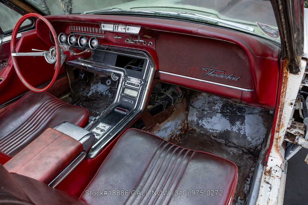 1965 Ford Thunderbird 4th Gen - Image 23 of 31