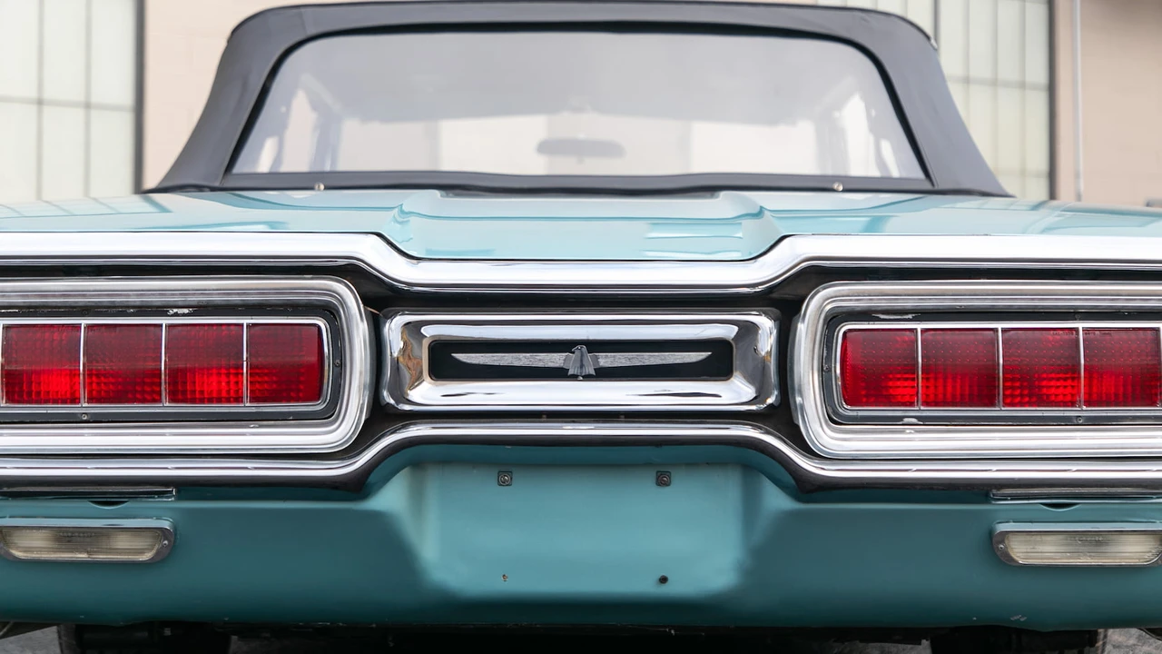 1965 Ford Thunderbird 4th Gen - Image 11 of 14
