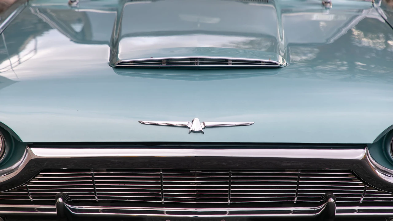 1965 Ford Thunderbird 4th Gen - Image 13 of 14