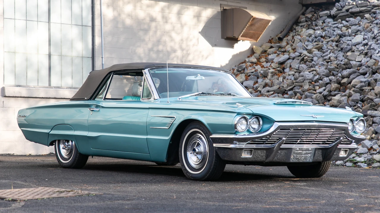 1965 Ford Thunderbird 4th Gen - Image 14 of 14