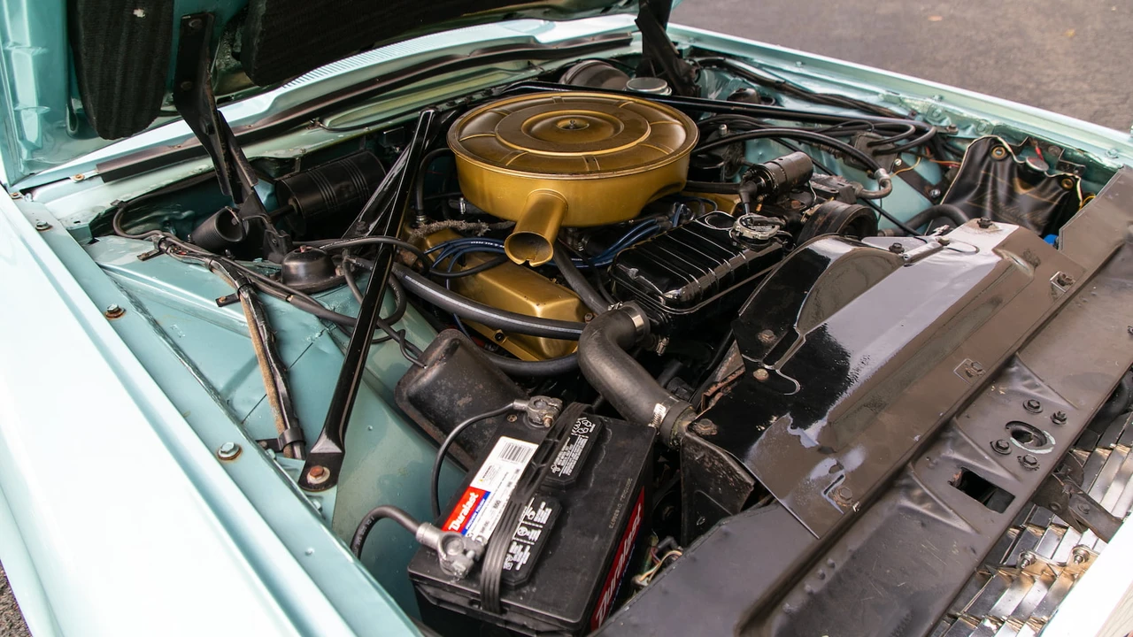 1965 Ford Thunderbird 4th Gen - Image 6 of 14