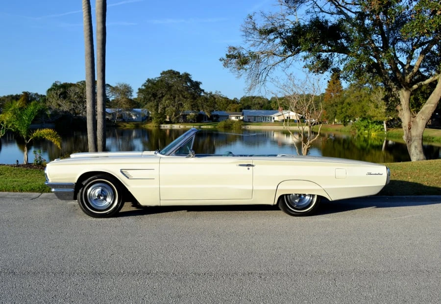 1965 Ford Thunderbird 4th Gen - Image 2 of 11