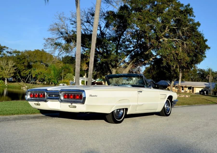 1965 Ford Thunderbird 4th Gen - Image 3 of 11