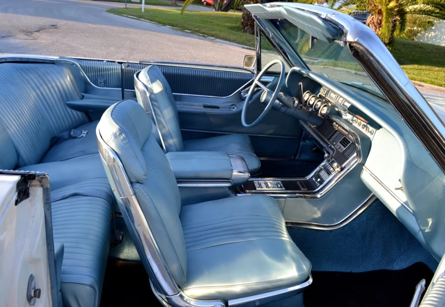 1965 Ford Thunderbird 4th Gen - Image 5 of 11