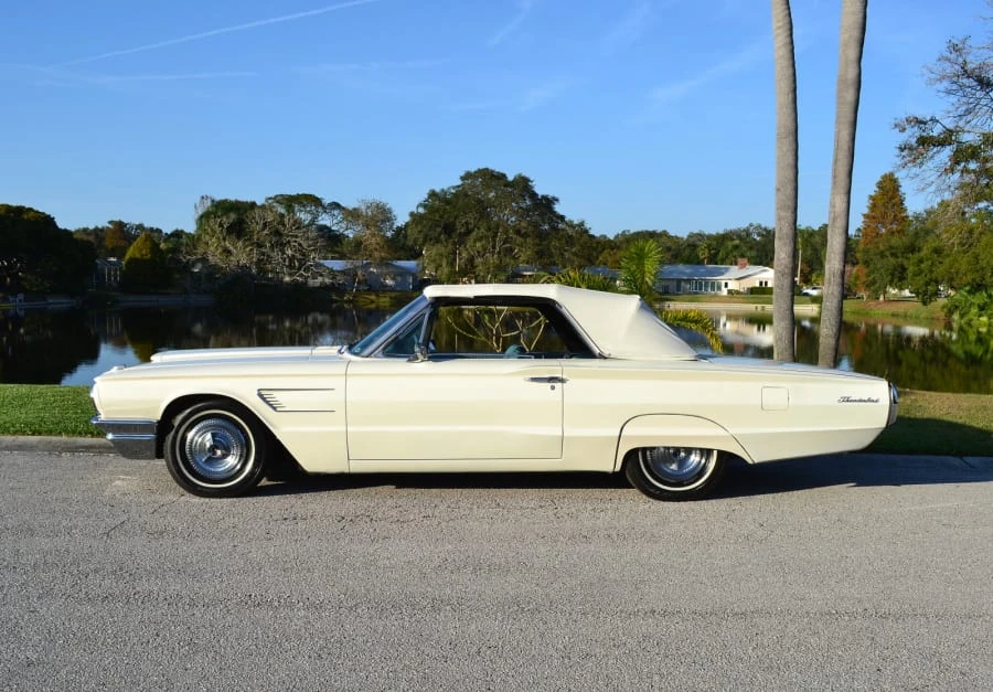 1965 Ford Thunderbird 4th Gen - Image 7 of 11