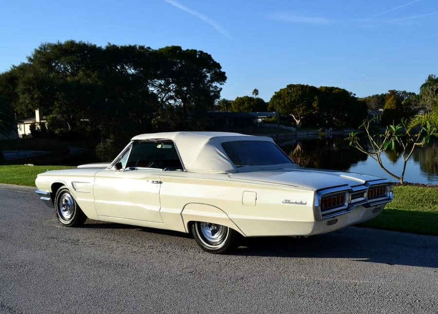 1965 Ford Thunderbird 4th Gen - Image 8 of 11