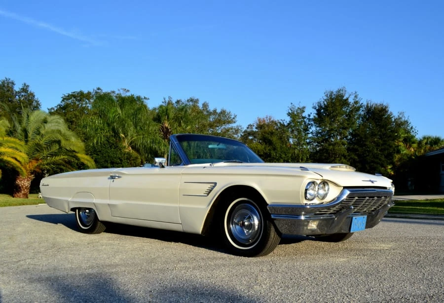 1965 Ford Thunderbird 4th Gen - Image 11 of 11