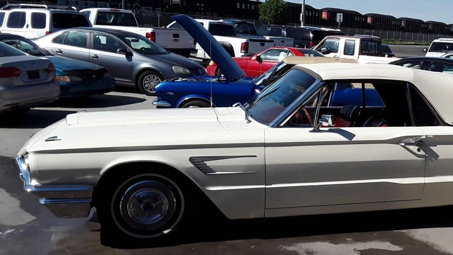 1965 Ford Thunderbird 4th Gen - Image 13 of 21