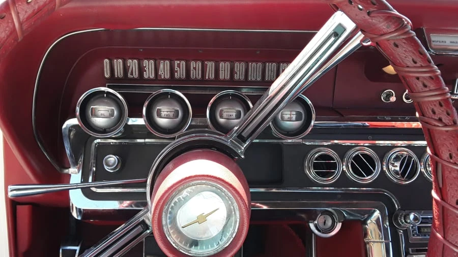 1965 Ford Thunderbird 4th Gen - Image 4 of 21
