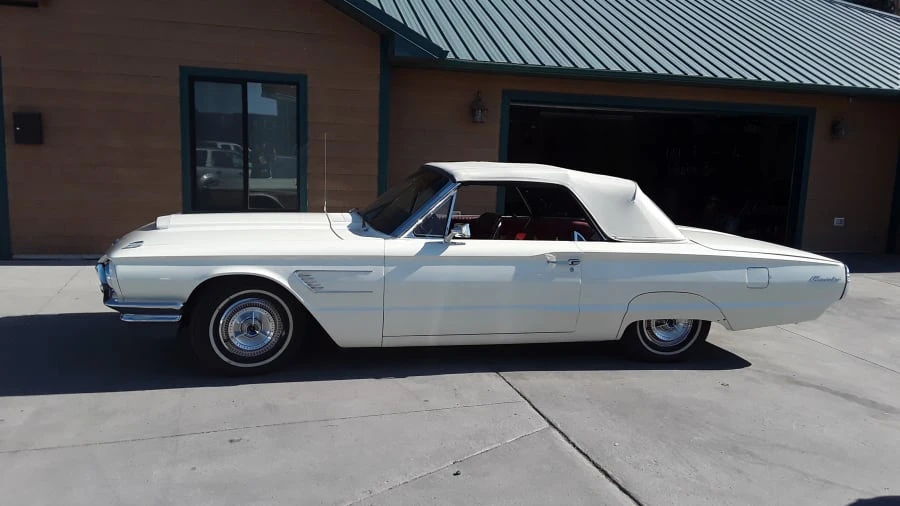 1965 Ford Thunderbird 4th Gen - Image 16 of 21