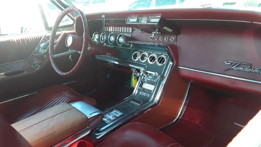 1965 Ford Thunderbird 4th Gen - Image 8 of 21