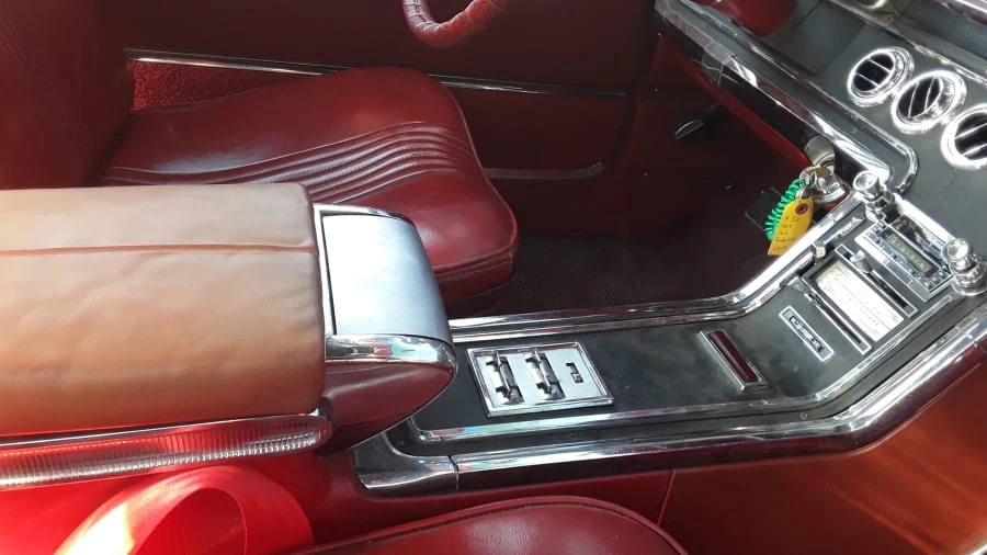 1965 Ford Thunderbird 4th Gen - Image 5 of 21