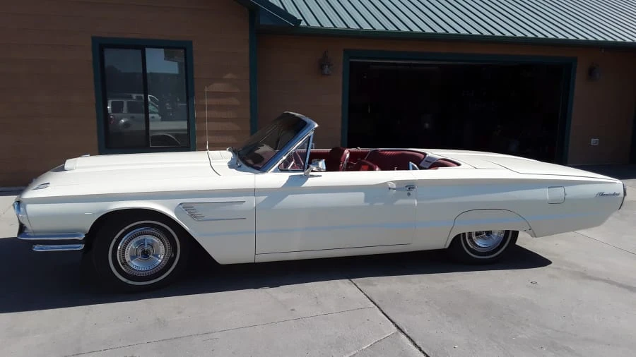1965 Ford Thunderbird 4th Gen - Image 17 of 21