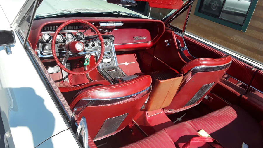 1965 Ford Thunderbird 4th Gen - Image 2 of 21