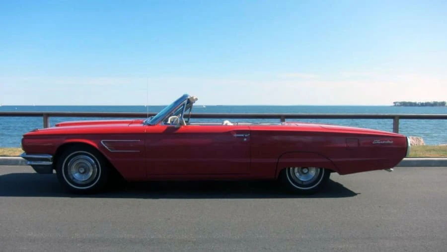 1965 Ford Thunderbird 4th Gen - Image 2 of 12