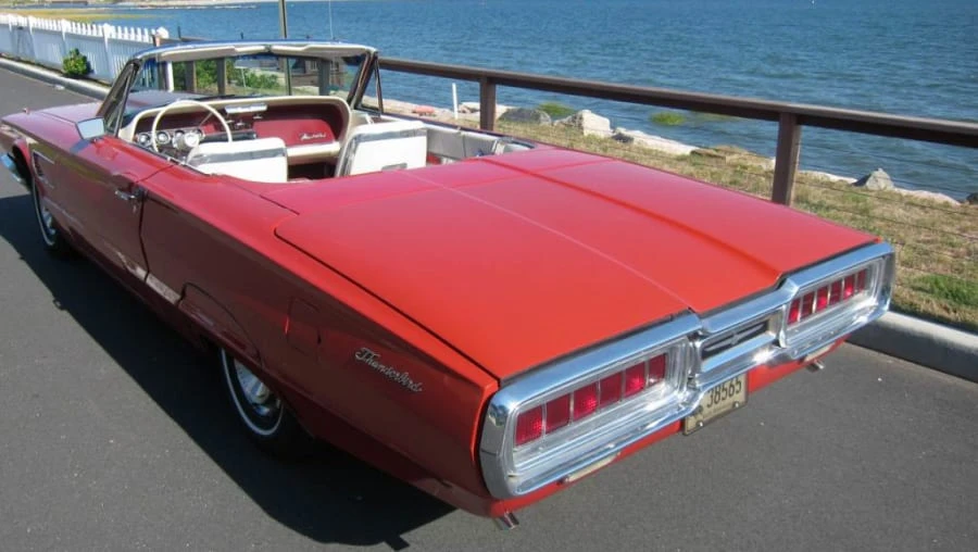 1965 Ford Thunderbird 4th Gen - Image 3 of 12