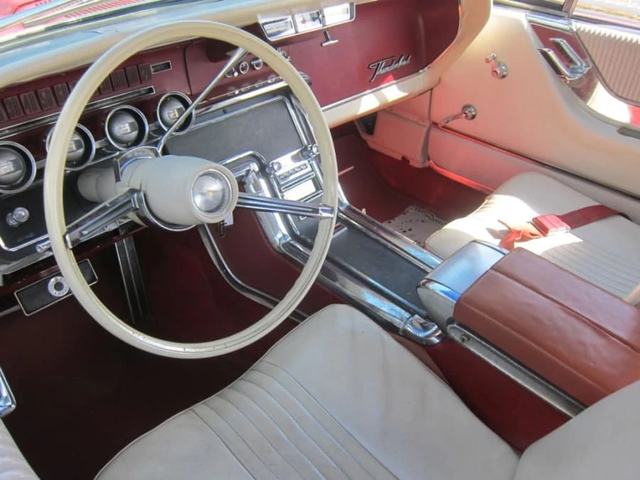1965 Ford Thunderbird 4th Gen - Image 4 of 12