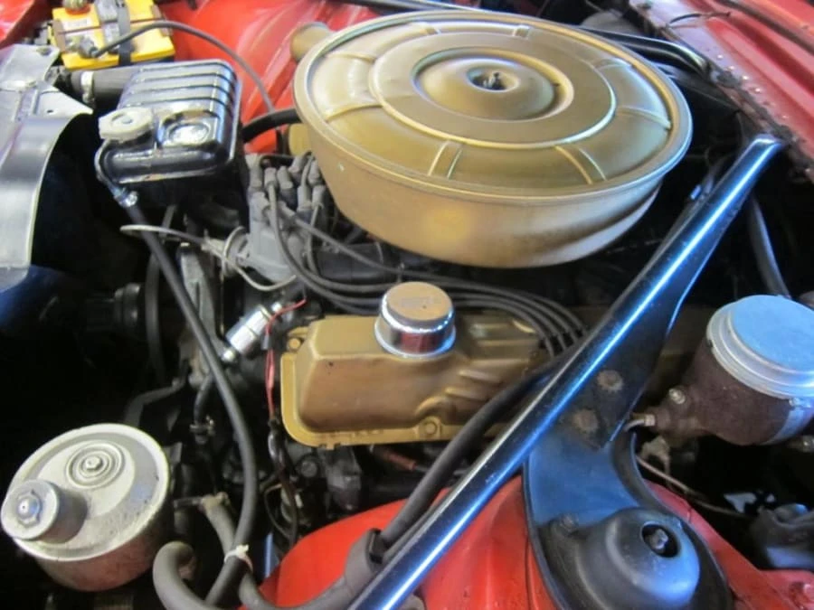 1965 Ford Thunderbird 4th Gen - Image 7 of 12