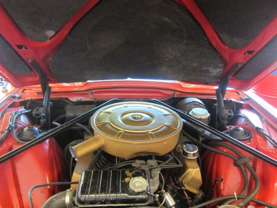 1965 Ford Thunderbird 4th Gen - Image 8 of 12