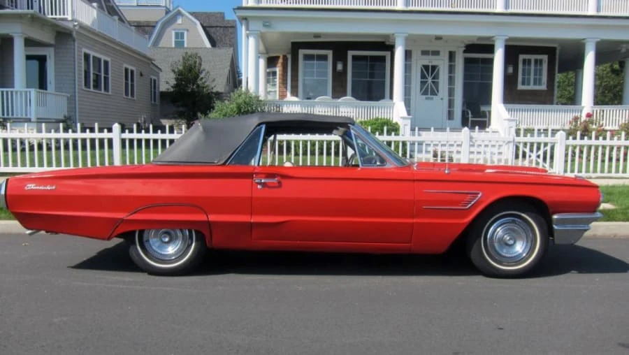 1965 Ford Thunderbird 4th Gen - Image 11 of 12