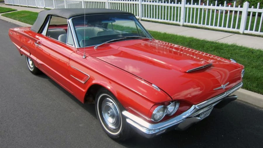 1965 Ford Thunderbird 4th Gen - Image 12 of 12