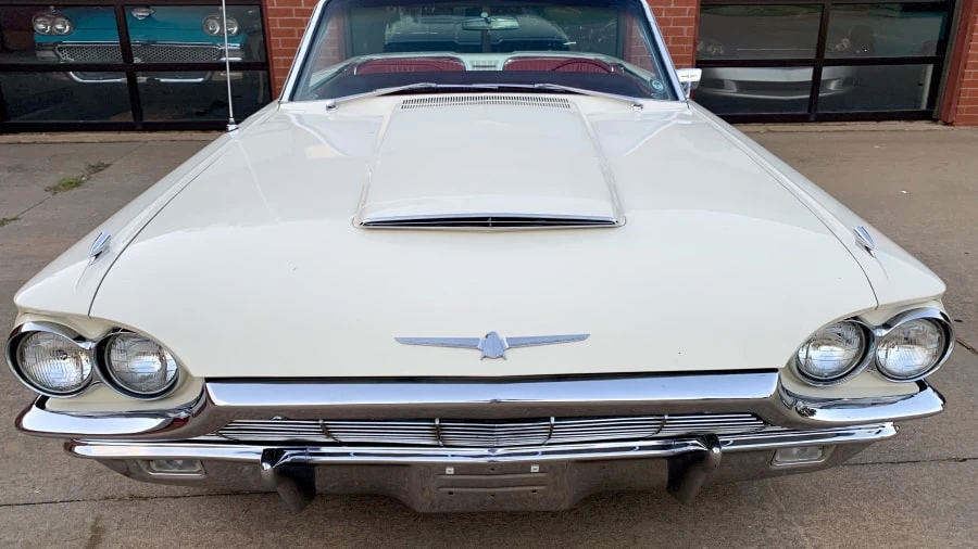 1965 Ford Thunderbird 4th Gen - Image 4 of 8