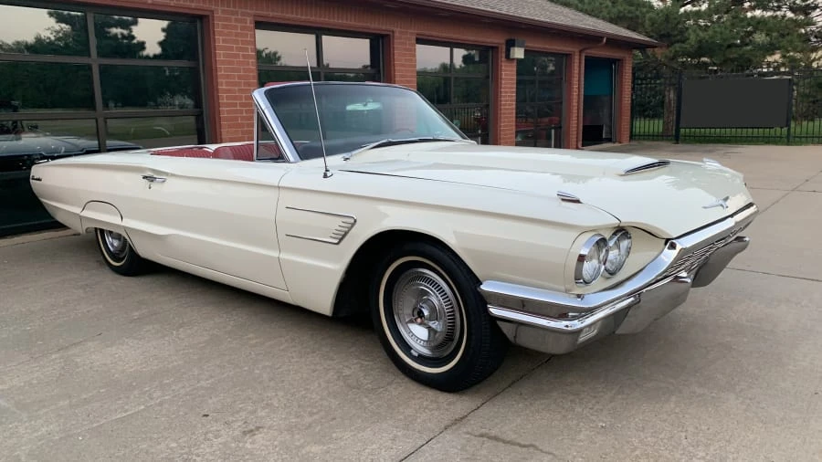1965 Ford Thunderbird 4th Gen - Image 7 of 8