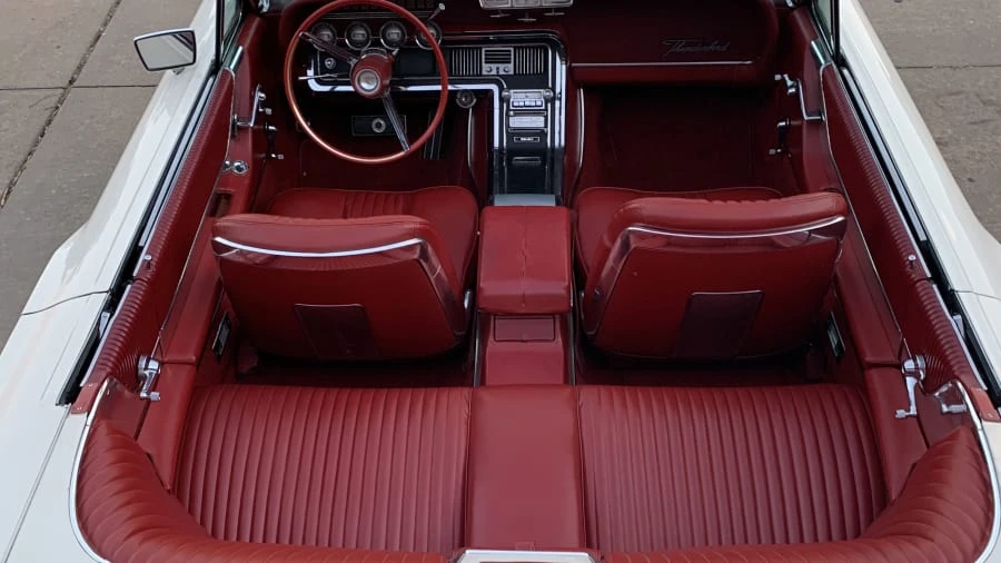 1965 Ford Thunderbird 4th Gen - Image 2 of 8