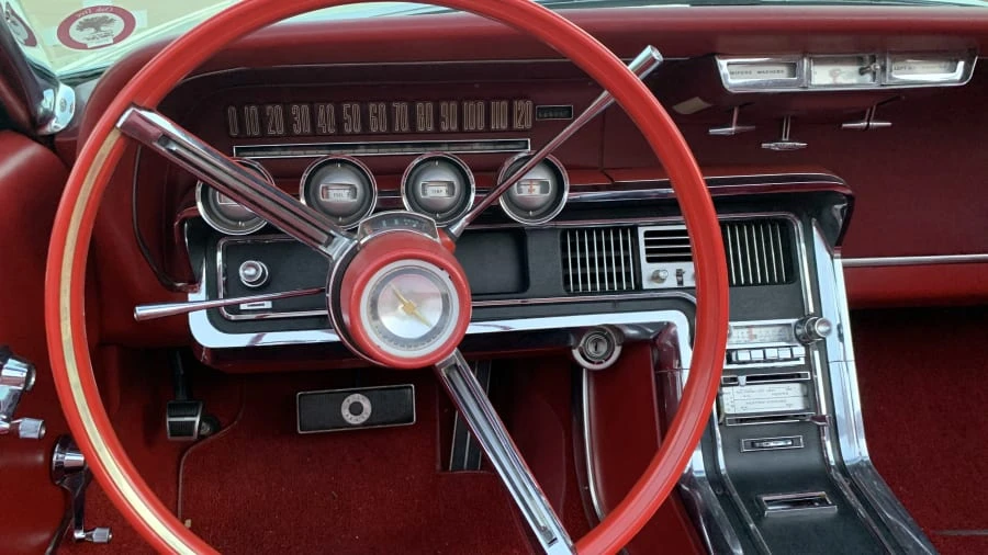 1965 Ford Thunderbird 4th Gen - Image 3 of 8