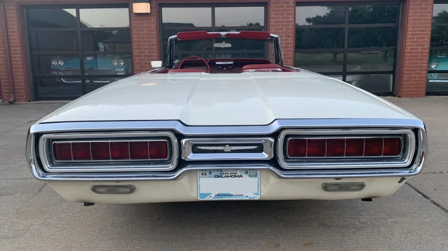 1965 Ford Thunderbird 4th Gen - Image 6 of 8