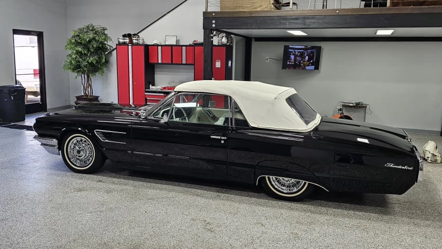 1965 Ford Thunderbird 4th Gen - Image 8 of 16