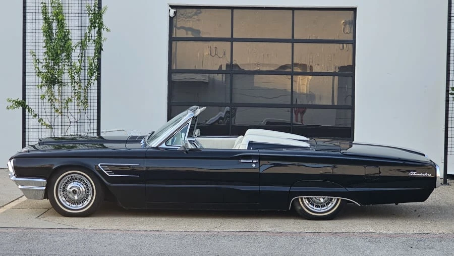1965 Ford Thunderbird 4th Gen - Image 2 of 16