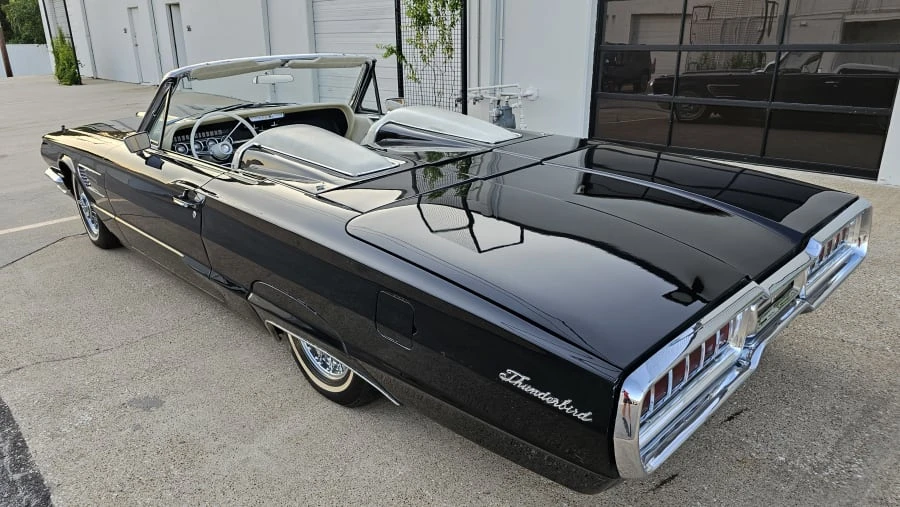 1965 Ford Thunderbird 4th Gen - Image 4 of 16