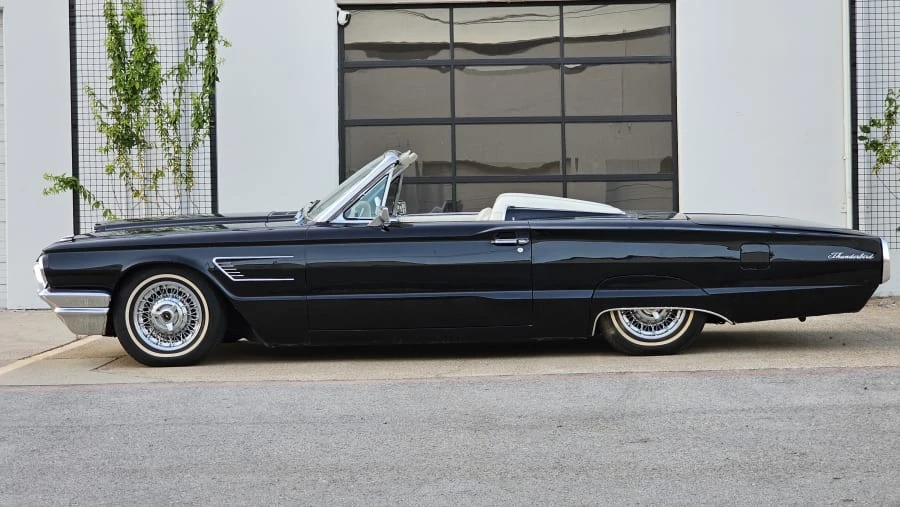 1965 Ford Thunderbird 4th Gen - Image 5 of 16