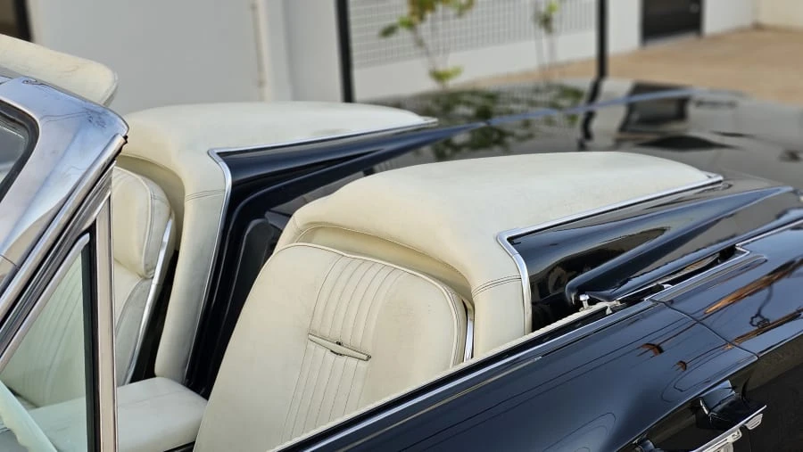 1965 Ford Thunderbird 4th Gen - Image 12 of 16