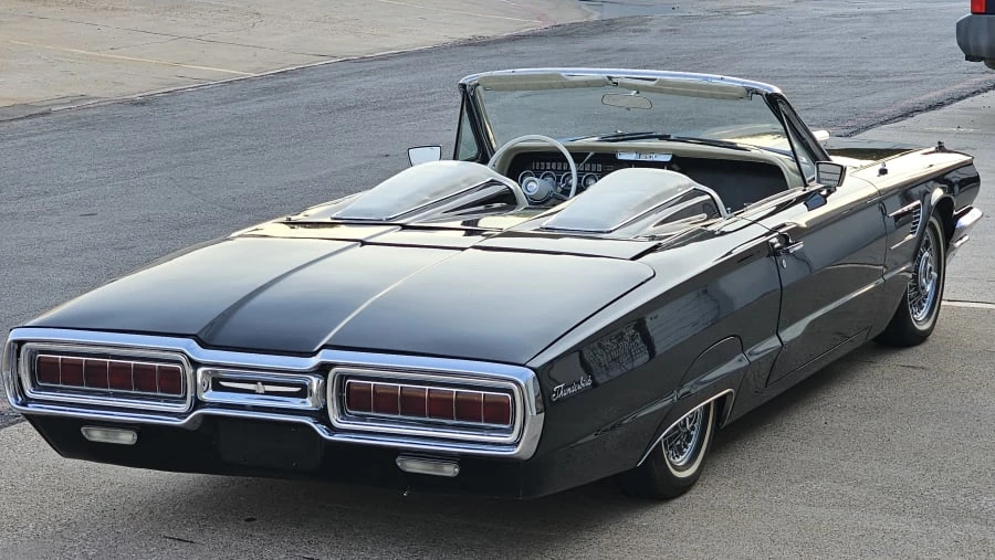 1965 Ford Thunderbird 4th Gen - Image 3 of 16