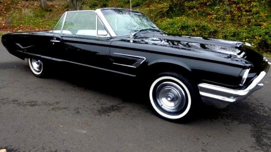 1965 Ford Thunderbird 4th Gen - Image 12 of 12