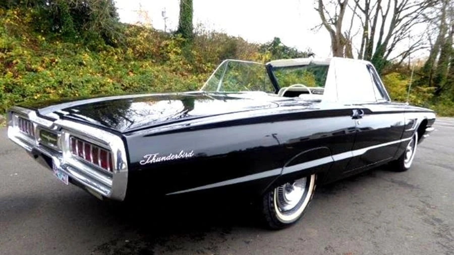 1965 Ford Thunderbird 4th Gen - Image 2 of 12