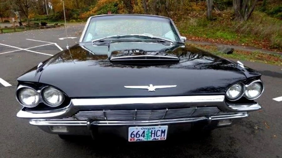 1965 Ford Thunderbird 4th Gen - Image 9 of 12