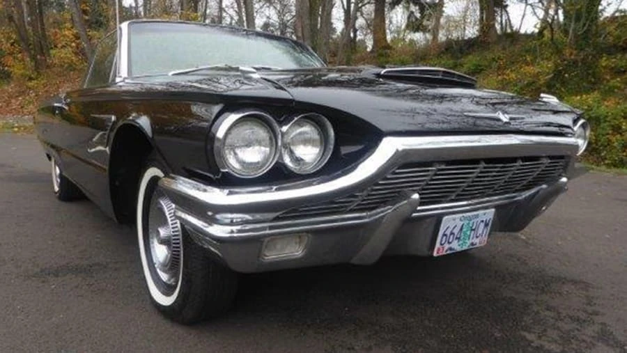 1965 Ford Thunderbird 4th Gen - Image 10 of 12