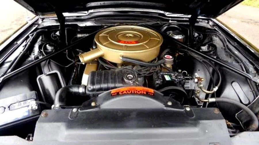 1965 Ford Thunderbird 4th Gen - Image 7 of 12
