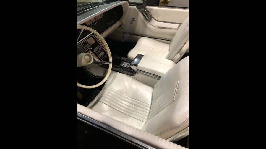 1965 Ford Thunderbird 4th Gen - Image 4 of 12