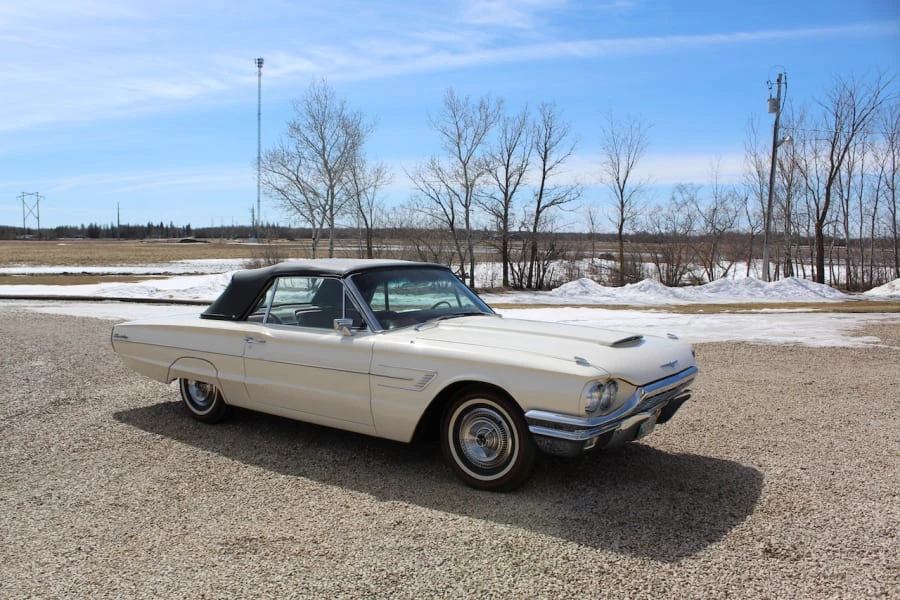 1965 Ford Thunderbird 4th Gen - Image 6 of 24