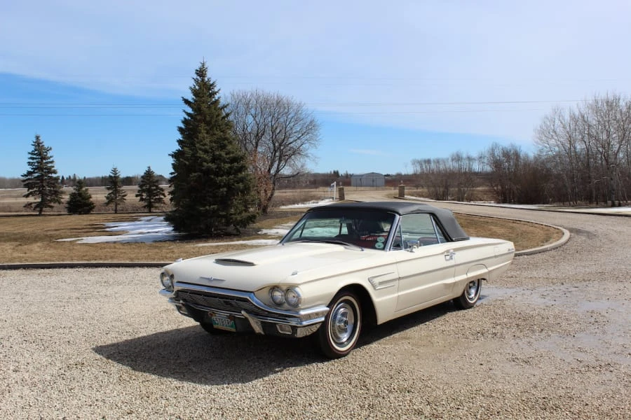 1965 Ford Thunderbird 4th Gen - Image 7 of 24