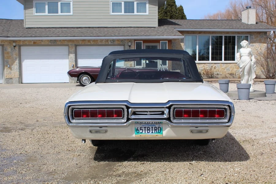1965 Ford Thunderbird 4th Gen - Image 5 of 24